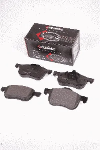 Комплект тормозных колодок, дисковый тормоз PROTECHNIC купить