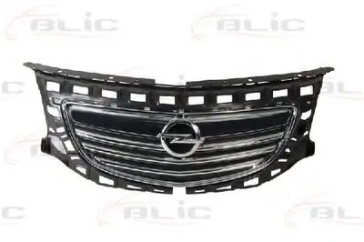 Решетка радиатора BLIC купить