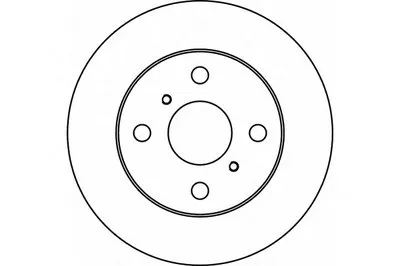 Тормозной диск HELLA PAGID купить