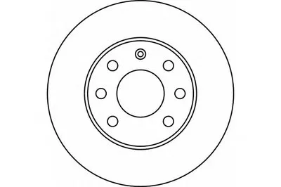 Тормозной диск PRO HELLA PAGID купить