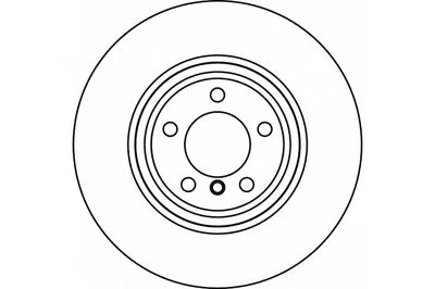 Тормозной диск HELLA PAGID купить