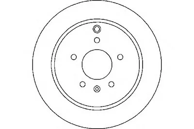 Тормозной диск HELLA PAGID купить