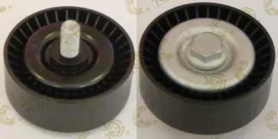 Паразитный / ведущий ролик, поликлиновой ремень AUTOKIT купить