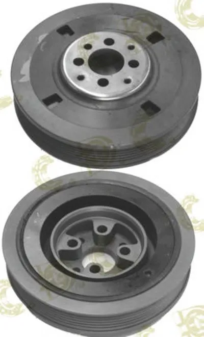 Ременный шкив, коленчатый вал AUTOKIT купить