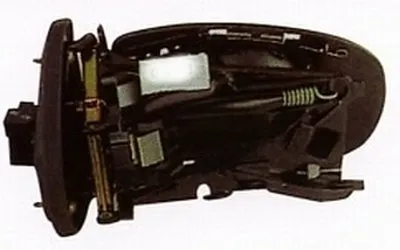 Наружное зеркало LORO купить