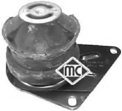 Кронштейн двигателя Metalcaucho купить