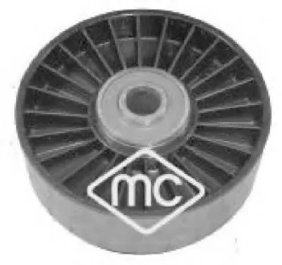 Паразитный / ведущий ролик, поликлиновой ремень Metalcaucho купить