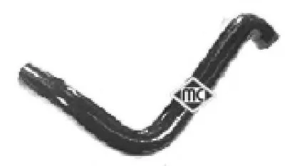 Шланг радиатора Metalcaucho купить