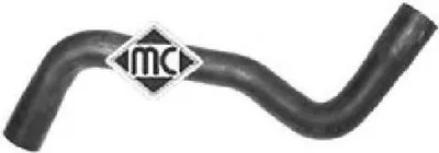 Шланг радиатора Metalcaucho купить