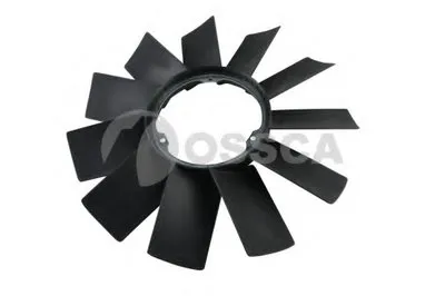 Крыльчатка вентилятора, охлаждение двигателя OSSCA купить