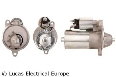Стартер LUCAS ELECTRICAL купить