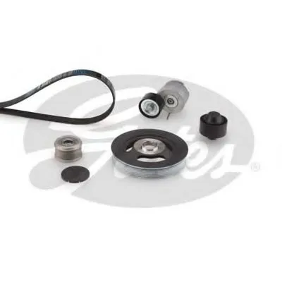 Поликлиновой ременный комплект Micro-V® Kit GATES купить