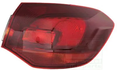 Задний фонарь VAN WEZEL купить