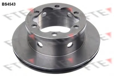 Тормозной диск FTE купить