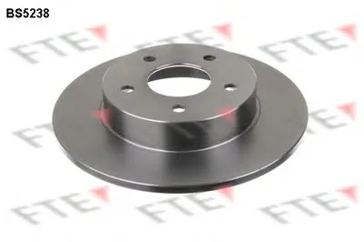 Тормозной диск FTE купить