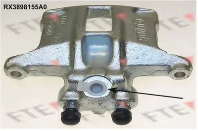 Тормозной суппорт FTE купить