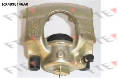 Тормозной суппорт FTE купить