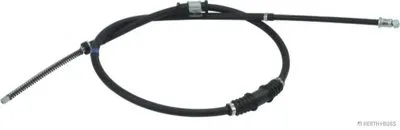 Трос, стояночная тормозная система HERTH+BUSS JAKOPARTS купить