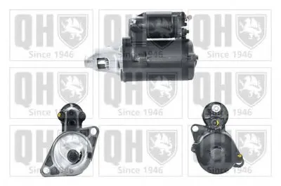 Стартер QUINTON HAZELL купить