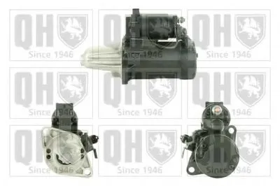 Стартер QUINTON HAZELL купить