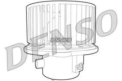 Вентиляция салона DENSO купить
