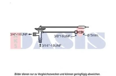 Расширительный клапан, кондиционер AKS DASIS купить