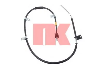 Трос, стояночная тормозная система NK купить