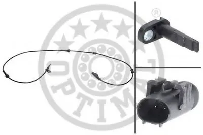 Датчик, частота вращения колеса OPTIMAL купить