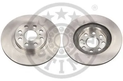 Тормозной диск OPTIMAL купить