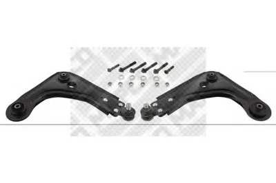 Комлектующее руля, подвеска колеса MAPCO купить