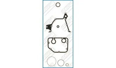 Комплект прокладок, блок-картер двигателя AJUSA купить