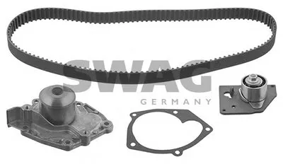 Водяной насос + комплект зубчатого ремня SWAG купить