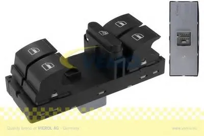 Выключатель, стеклолодъемник VEMO купить