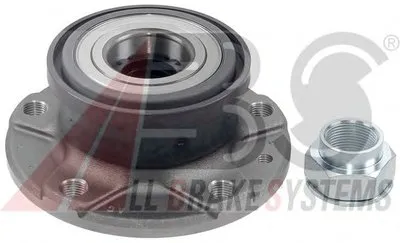 Комплект подшипника ступицы колеса A.B.S. купить