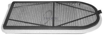 Фильтр, воздух во внутренном пространстве TRUCKTEC AUTOMOTIVE купить