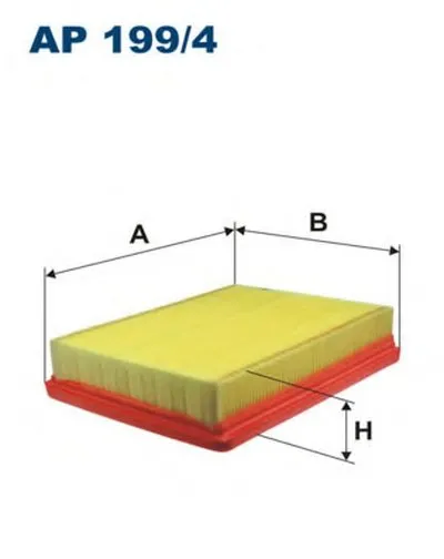Воздушный фильтр FILTRON купить