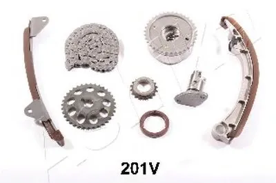 Комплект цепи привода распредвала ASHIKA купить