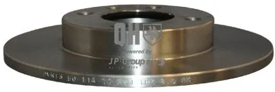 Тормозной диск QH JP GROUP купить
