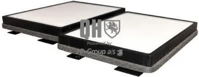 Фильтр, воздух во внутренном пространстве QH JP GROUP купить