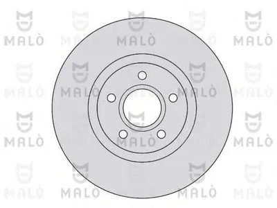 Тормозной диск MALÒ купить