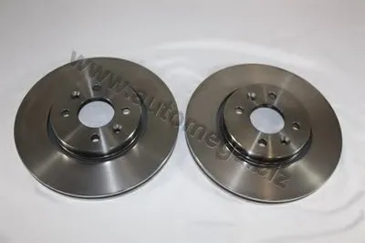 Тормозной диск AutoMega Premium AUTOMEGA купить