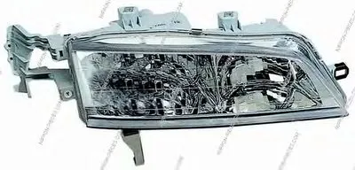 Вставка фары, основная фара NPS купить