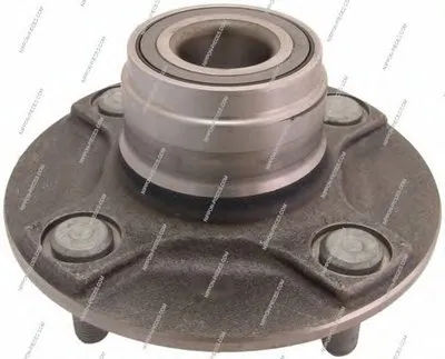 Комплект подшипника ступицы колеса NPS купить