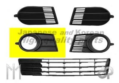Решетка вентилятора, буфер ASHUKI купить