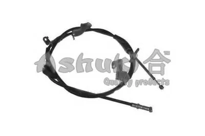 Трос, стояночная тормозная система ASHUKI купить