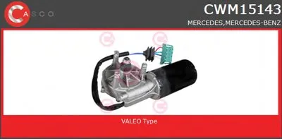 Двигатель стеклоочистителя BRAND NEW SERIES CASCO купить