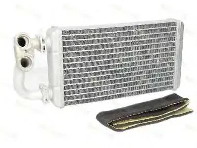Теплообменник, отопление салона THERMOTEC купить