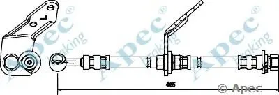 Тормозной шланг APEC braking купить