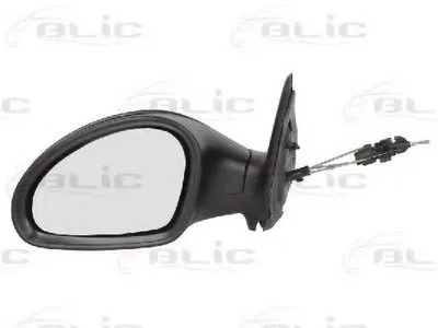 Наружное зеркало BLIC купить