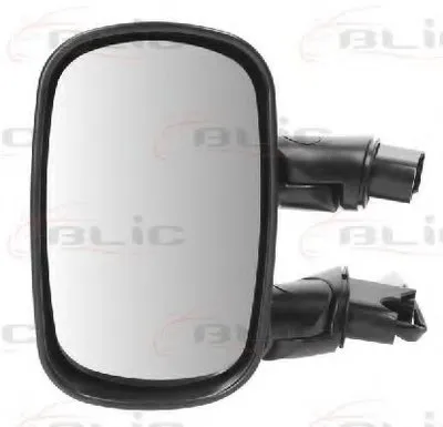 Наружное зеркало BLIC купить